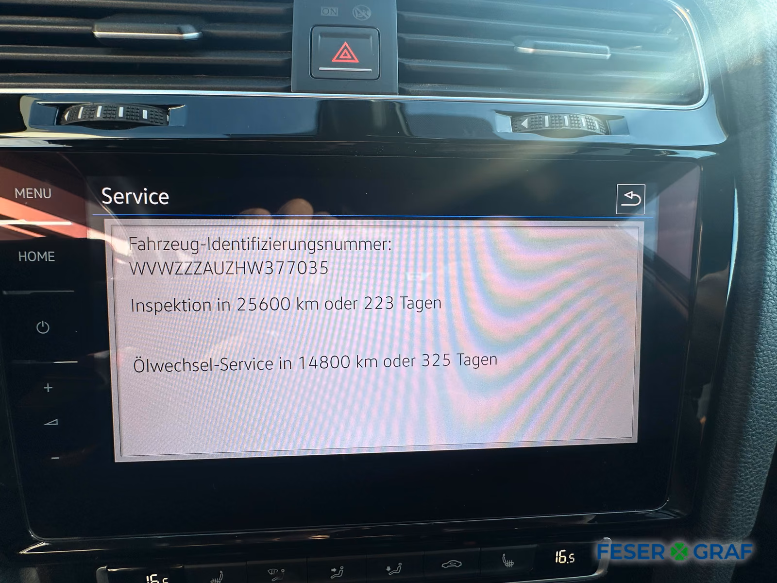 Volkswagen Golf VII R 2.0 TSI DSG LED PANO DYNAUDIO KAMERA