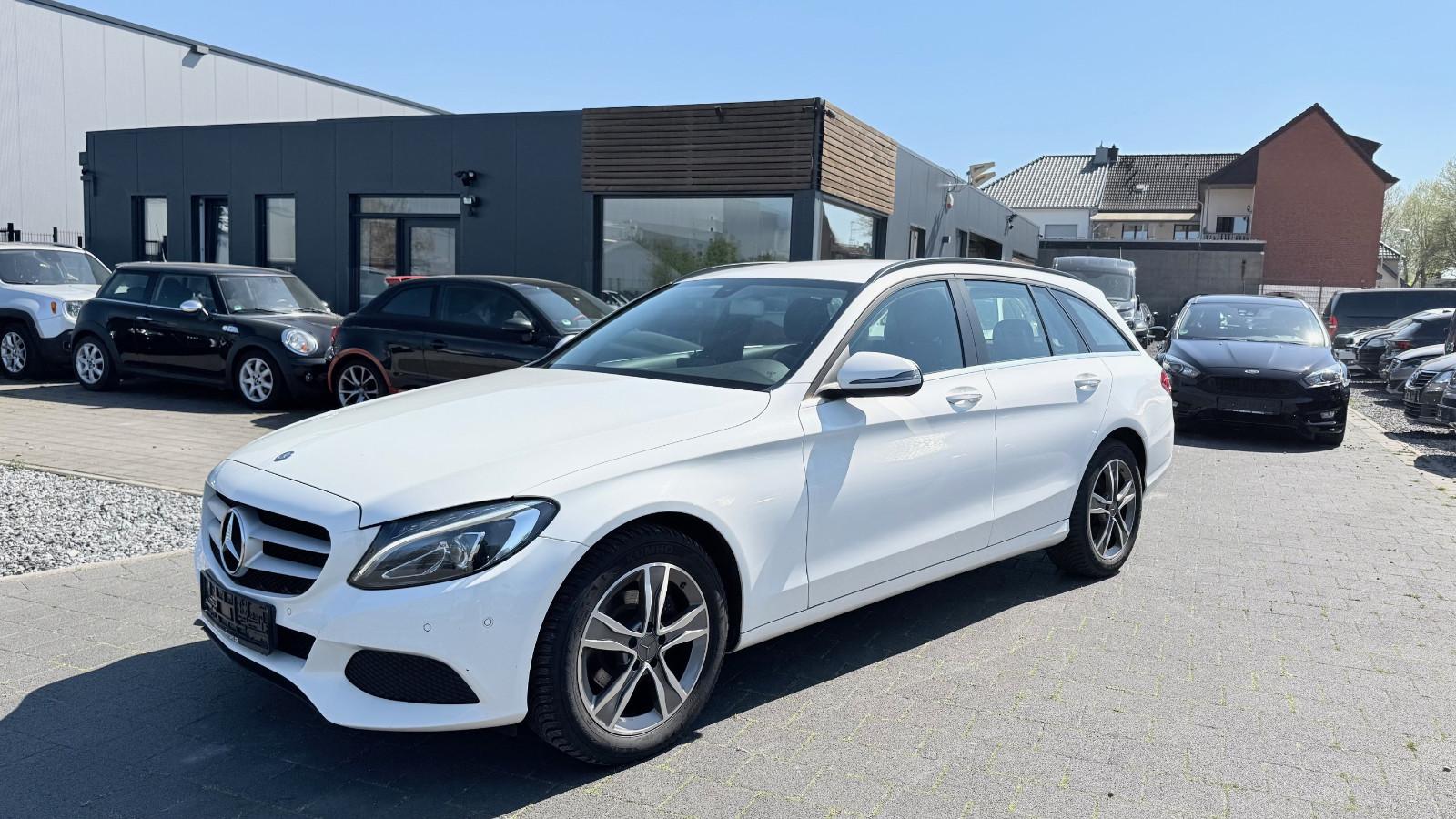 Mercedes-Benz C 180 C T-Modell C 180 T BlueTec / d