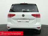 Volkswagen Touran 1.5 TSI DSG Move 7S KINDERSITZ KAMERA NAV - gebrauchte Kleinbusse in Lübeck