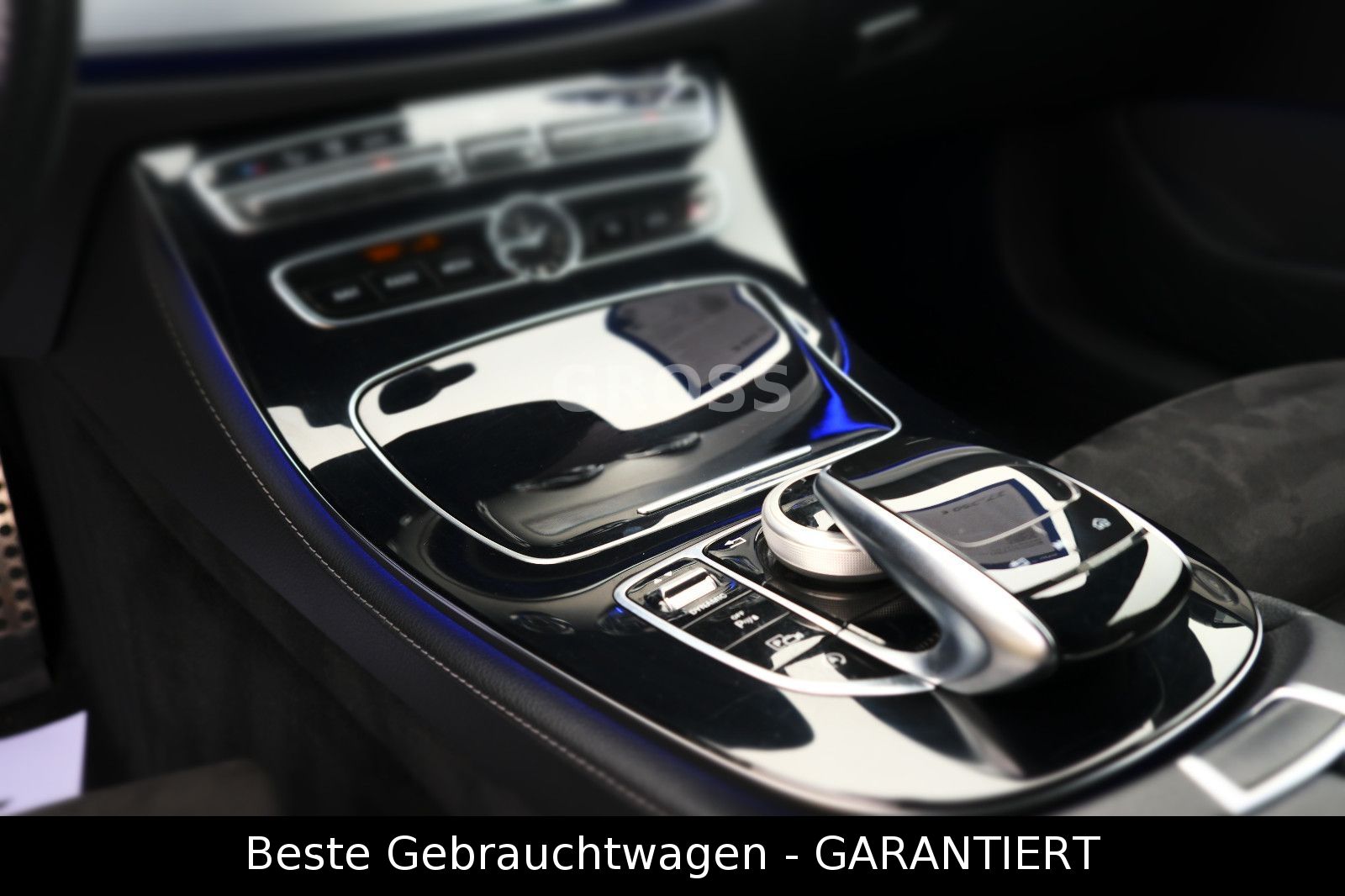 Mercedes-Benz E 350 d 4MATIC Autom."AMG"Night"LED"StHz." foto 24