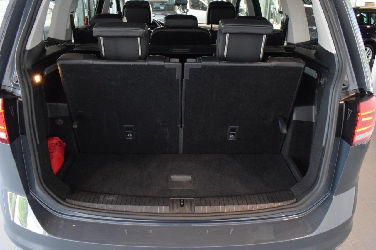 Volkswagen Touran - Bild 6