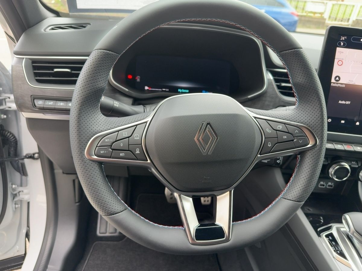 Fahrzeugabbildung Renault Arkana Esprit Alpine Full Hybrid 145