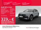 Audi Q4 e-tron 35 S line Navi+/20"Zoll - Audi Q4 e-tron in München