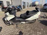 Suzuki Burgman 650 AN650A - SUZUKI BURGMAN 650