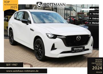 Mazda Leasingangebot: Mazda CX-60 eSKYACTIV D 254ps 8AT Aut. AWD Homura
