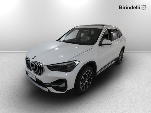 BMW X1 (F48) - X1 sDrive20d xLine Plus