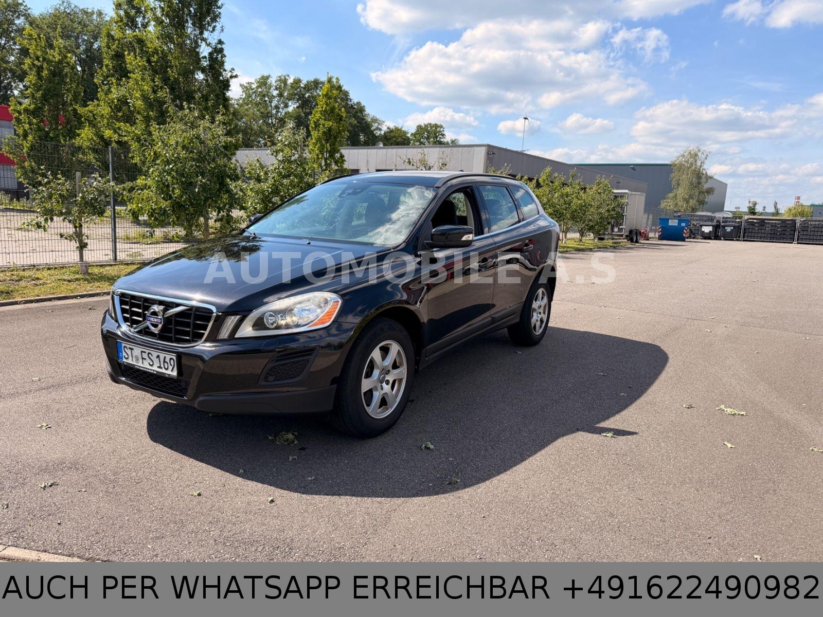 Volvo XC602.4 D Momentum AWD AUTOMATIK TÜV AHK