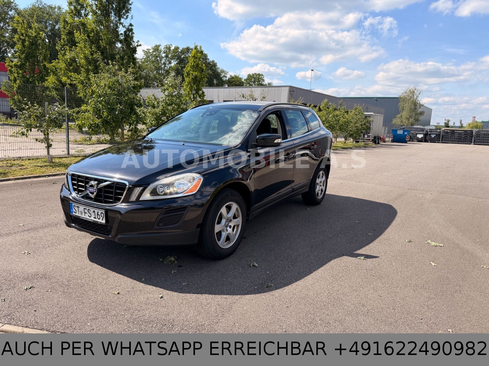 Volvo XC60 - 1