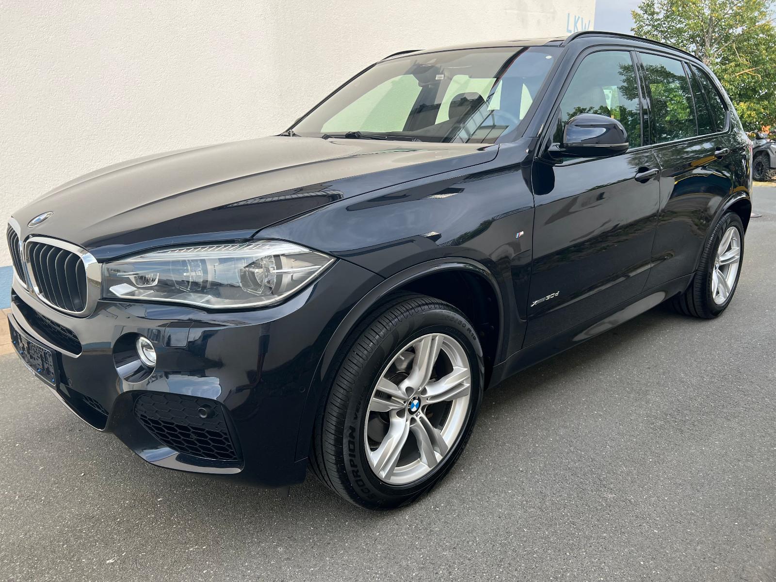 BMW X5 Baureihe X5 xDrive 30 d M Sportpaket