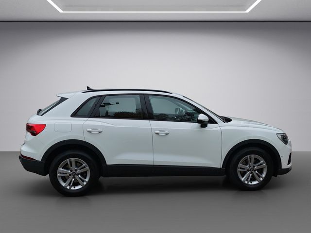 Q3 35 2.0 TDI S-tronic NAVI AHK ACC B&O STANDHZ