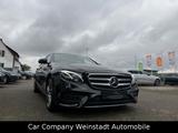 Mercedes-Benz E 220 E -Klasse Lim. E 220 d AMG-Line - Mercedes-Benz E 220 Gebrauchtwagen in Stuttgart