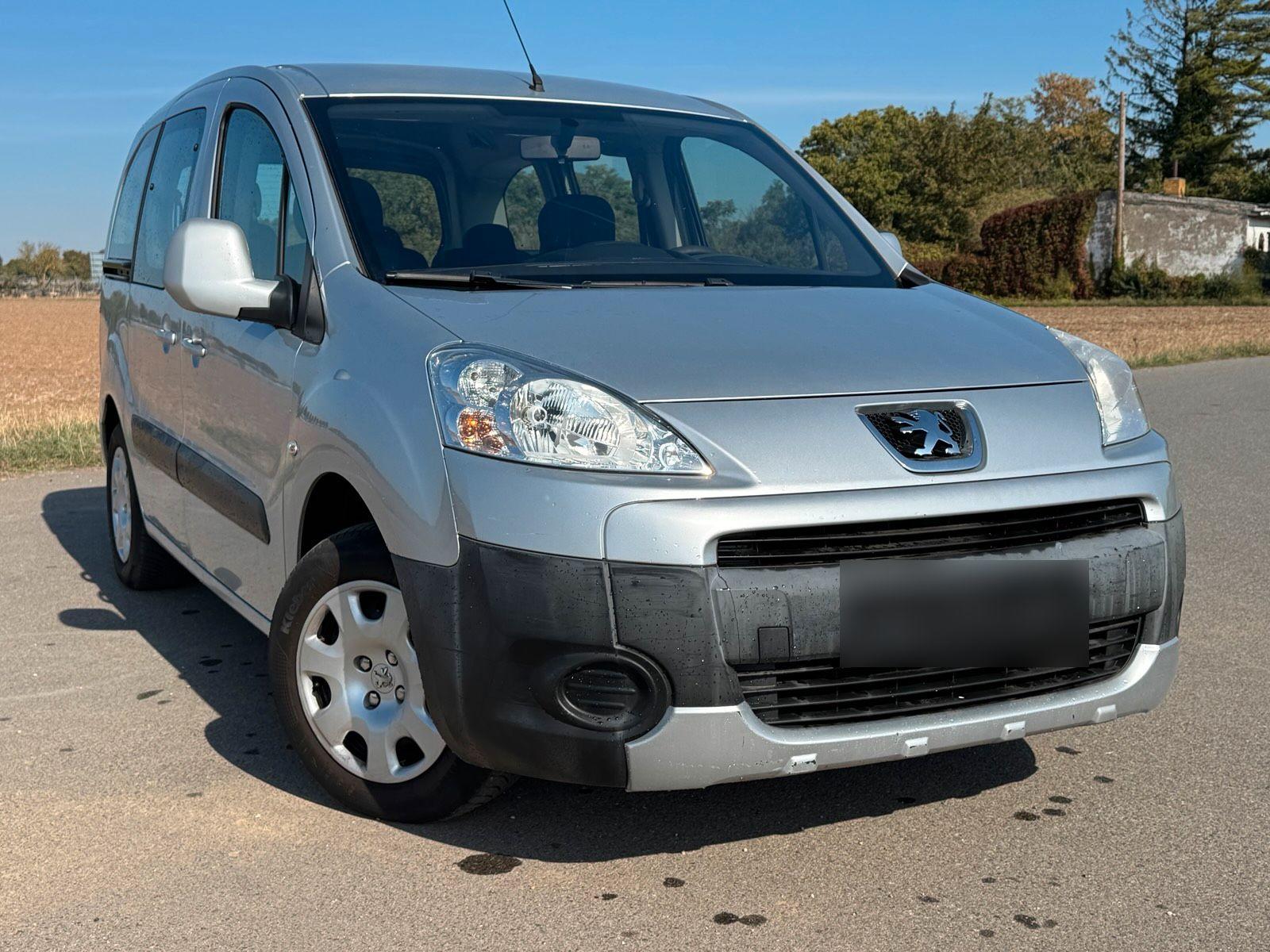 Peugeot Partner Tepee