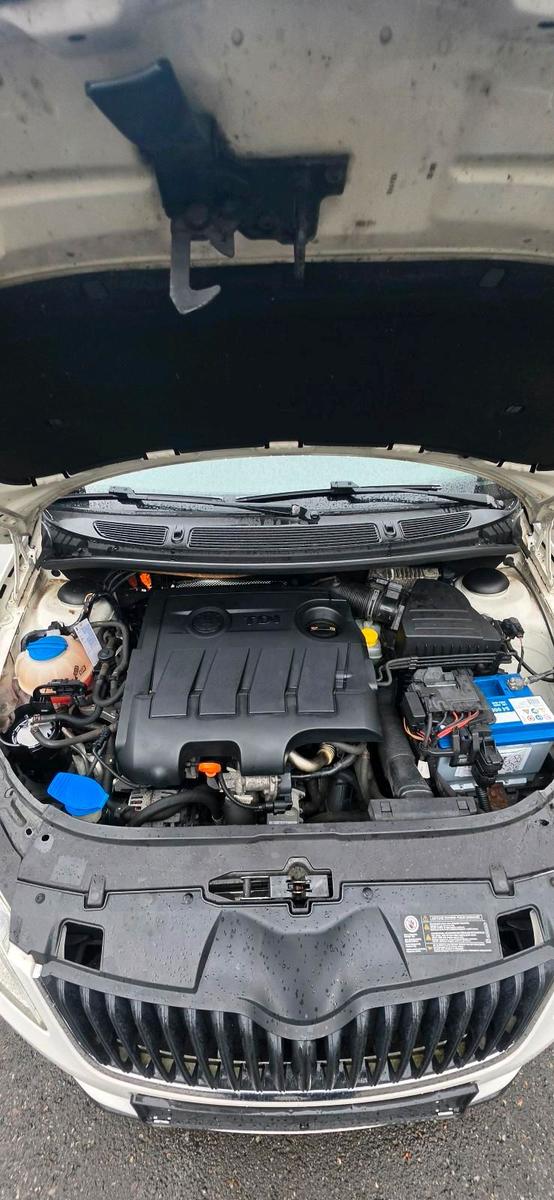 Skoda Roomster 2012 — photo 12