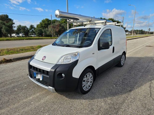 Fiat FIAT Fiorino 1.3 MJT 95CV Furgone Adventure E5+ 