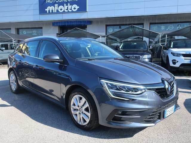 Renault Megane Sporter 1.5 blue dci Business 115