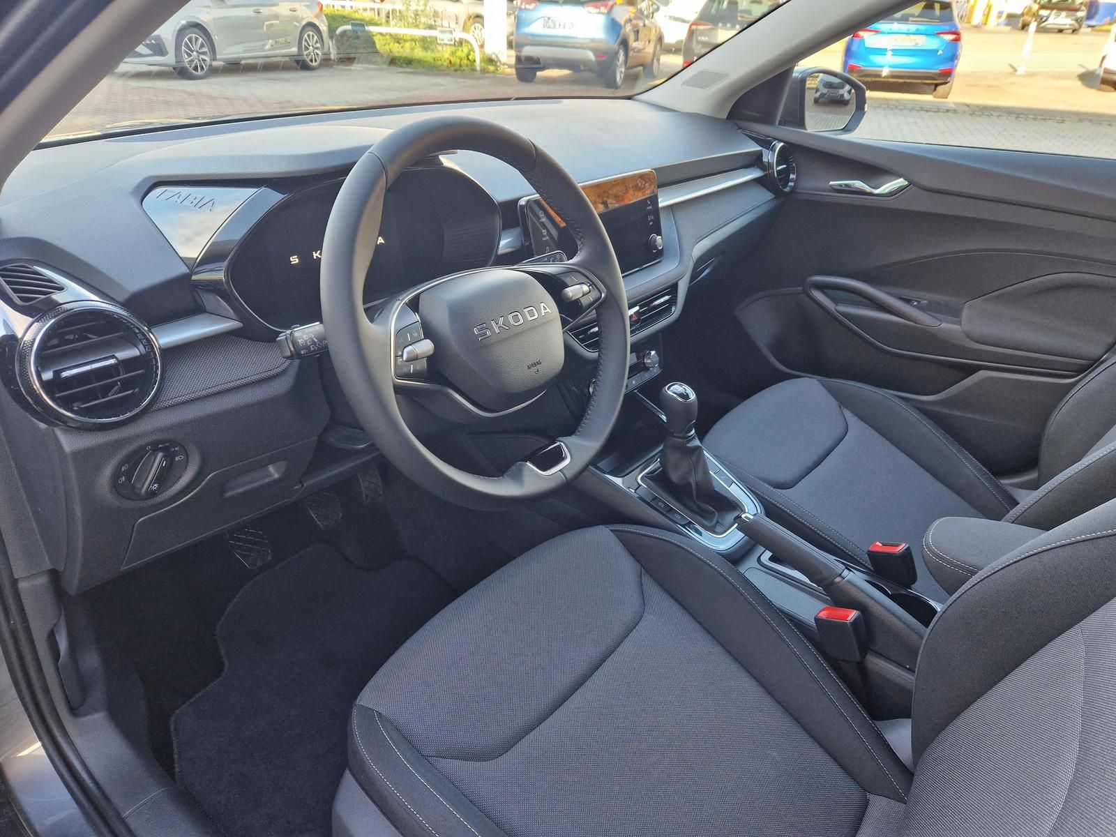 Skoda Fabia - Bild 6