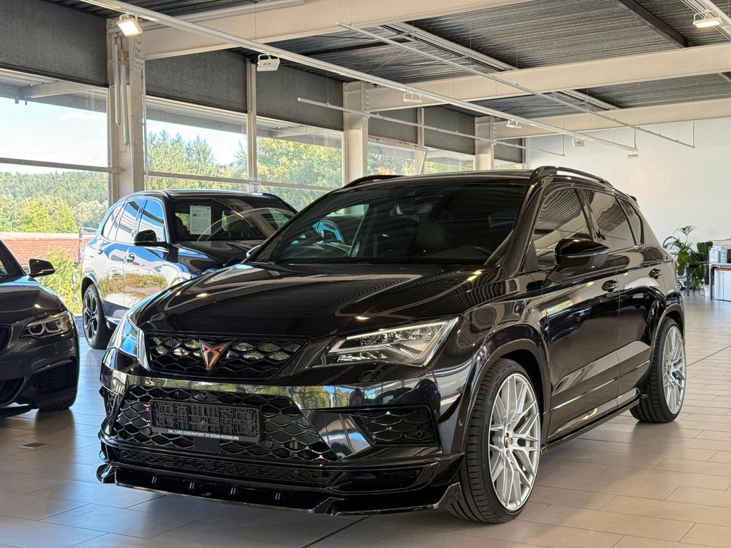 Image of Cupra Ateca