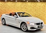 BMW 430 Cabrio LuxuryLine *SHZ*KAMERA*Head-up*HARMAN - : Cabrio, Luxury