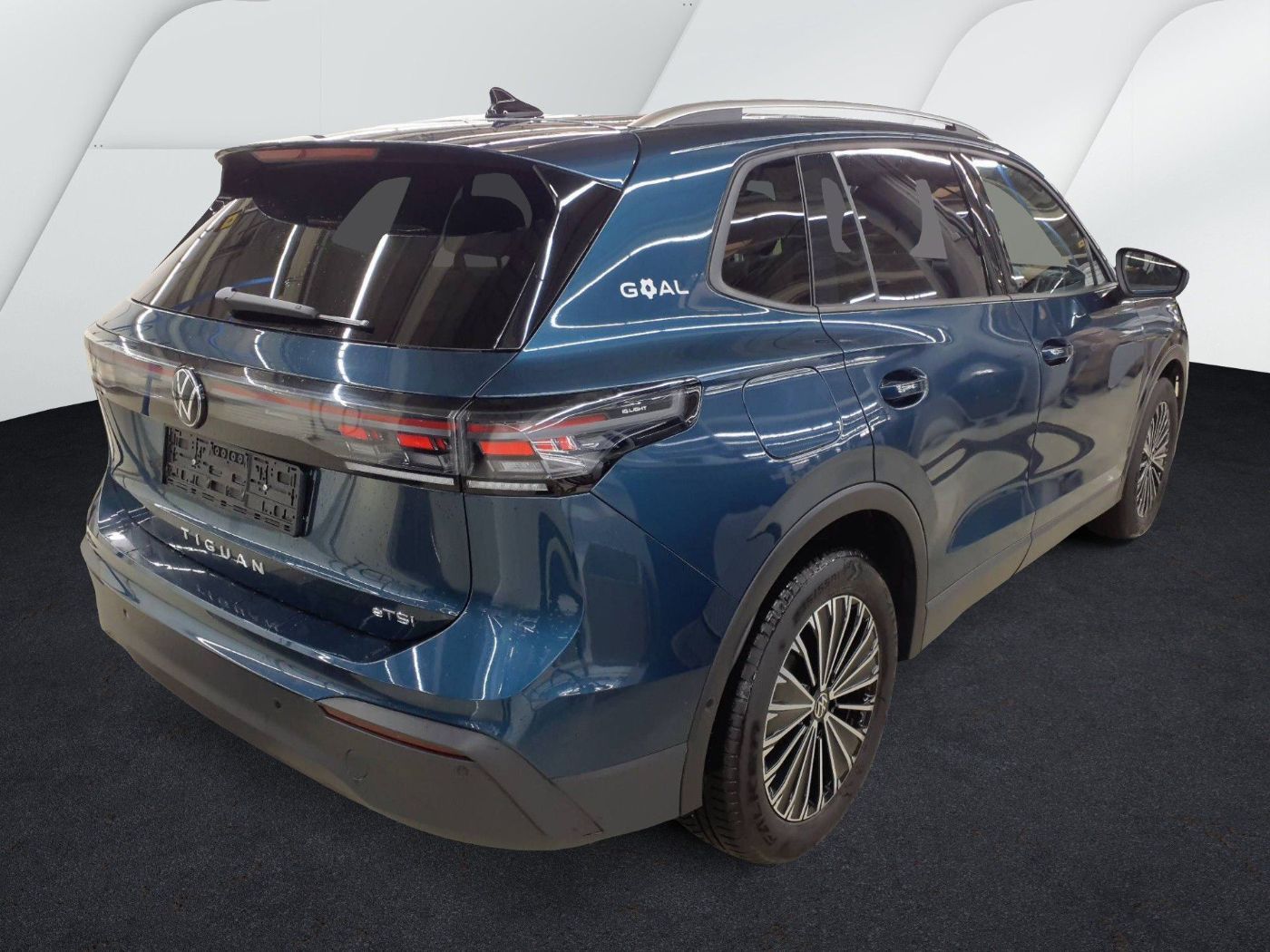 Volkswagen Tiguan - Bild 3