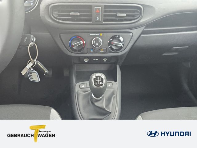 Hyundai i10 – Bild 13