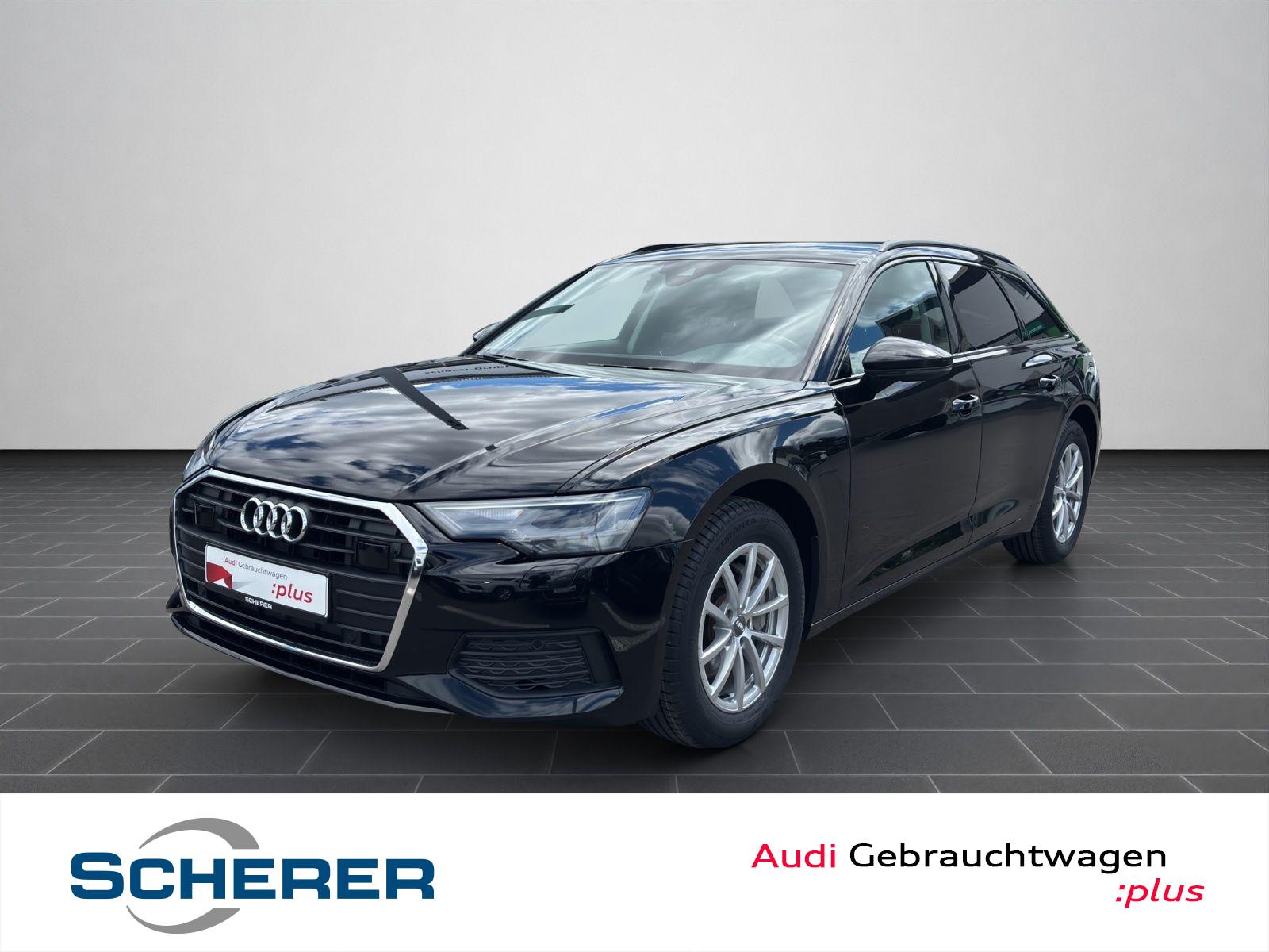 Audi A6 Avant 40 TDI S tronic MMI SHZ LED
