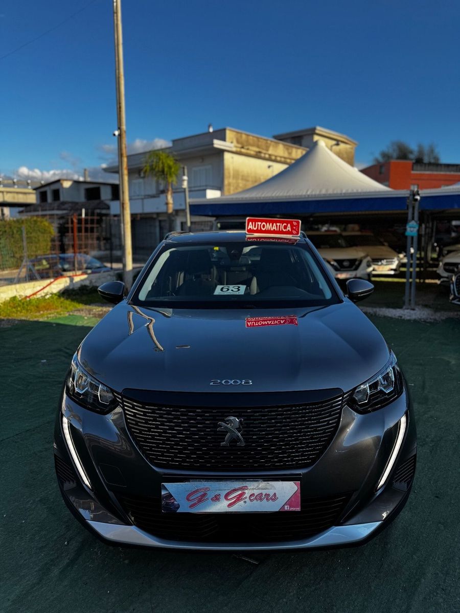 Peugeot 2008 BlueHDi 130 S&S EAT8 Allure imagem 2