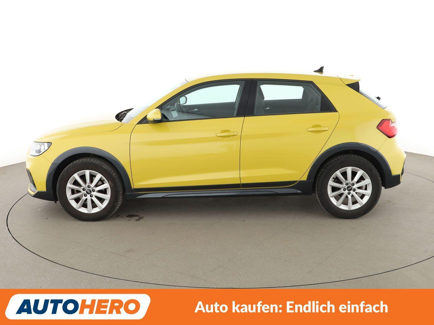 Audi A1 citycarver 30 TFSI *PDC*SHZ*KLIMA*GARANTIE*, миниатюра 2