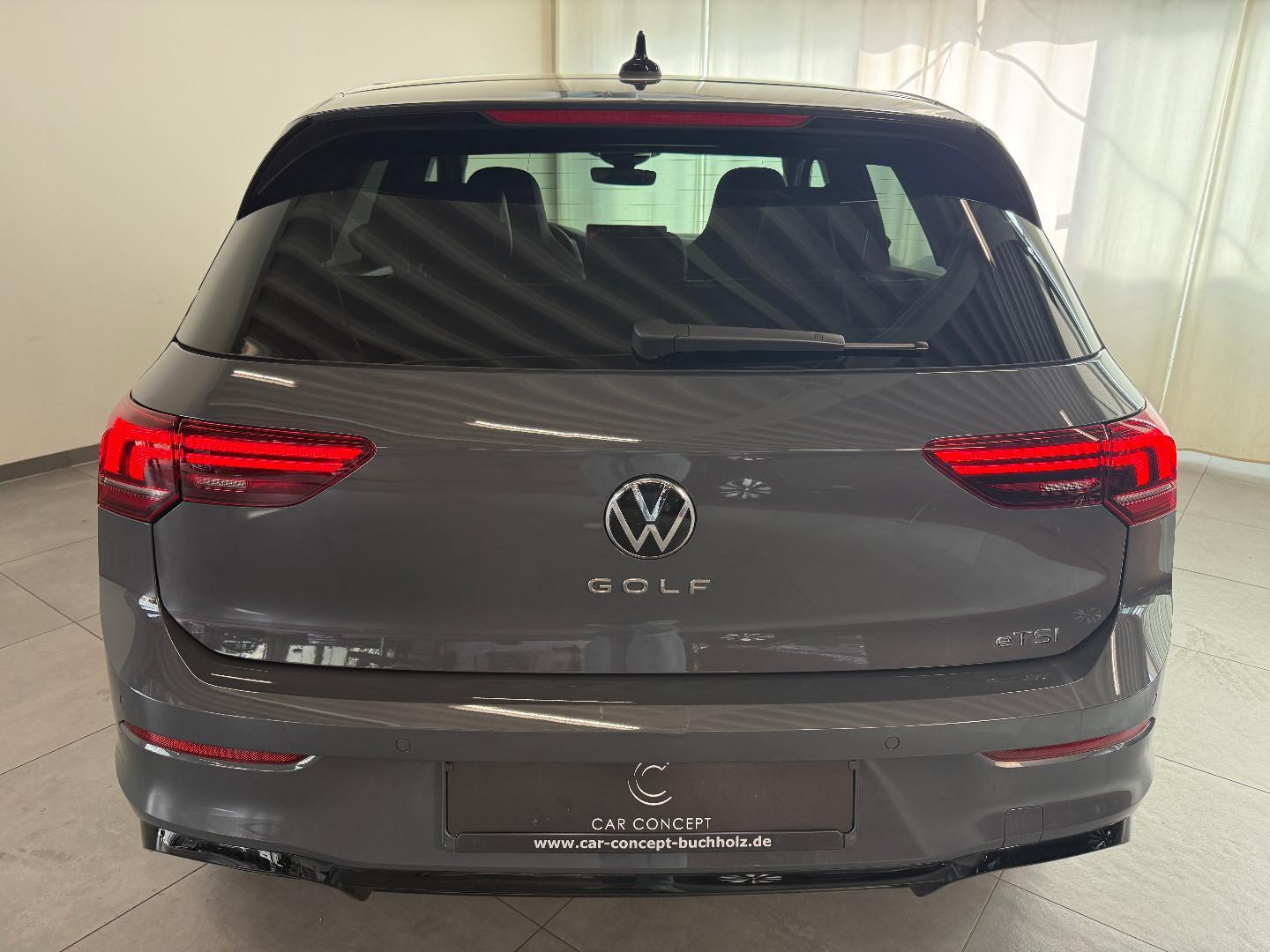 Volkswagen Golf VIII 1.5 eTSI R-Line ACC KAMERA, миниатюра 6