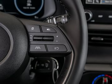 Hyundai i20 1.0 Blackline Kamera Navi BOSE Spurhalteassi