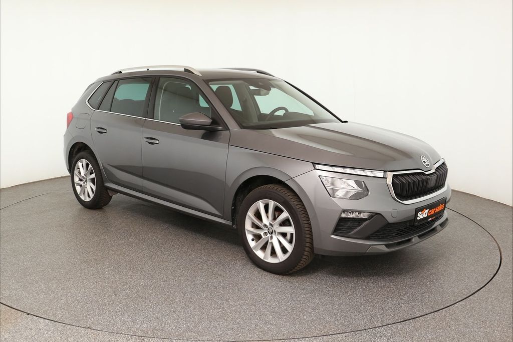 Image of Skoda Kamiq