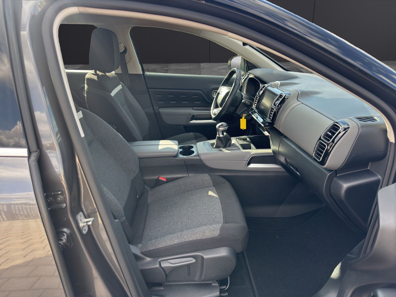 Fahrzeugabbildung Citroën C5 Aircross Live *360°Cam*SitzHZ*Allwetter*Klima