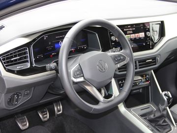 Volkswagen Polo Move KLIMA LED ALU