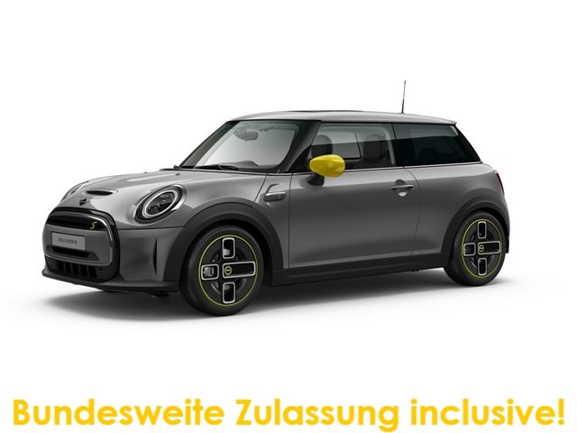 MINI Cooper SE Classic Trim/HUD/Panodach/Navi/LED