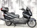 Suzuki Burgman 650 Executive - SUZUKI BURGMAN 650 EXECUTIVE