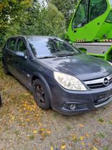 Opel Signum 2.2 Direct Automatik - - blaue Opel Signum