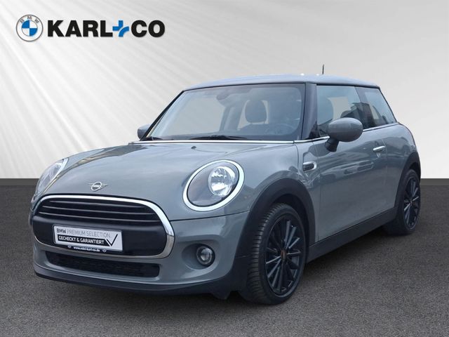 MINI One 3-Türer PDC SHZ Klima BT DAB Rückfahrkam.