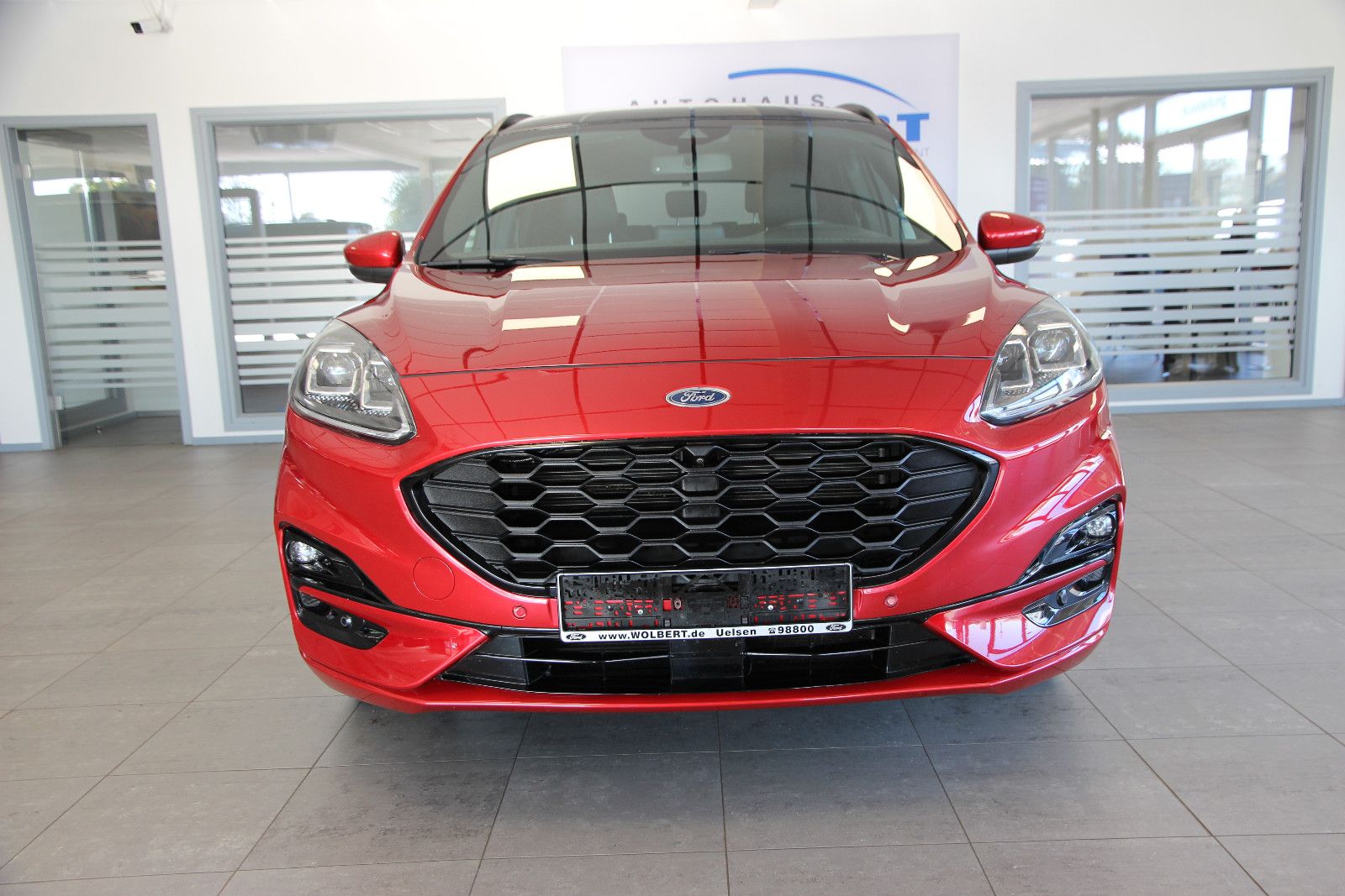 Ford Kuga Plug-In Hybrid PHEV ST-Line X PHEV/PANO/B&O imagem 2