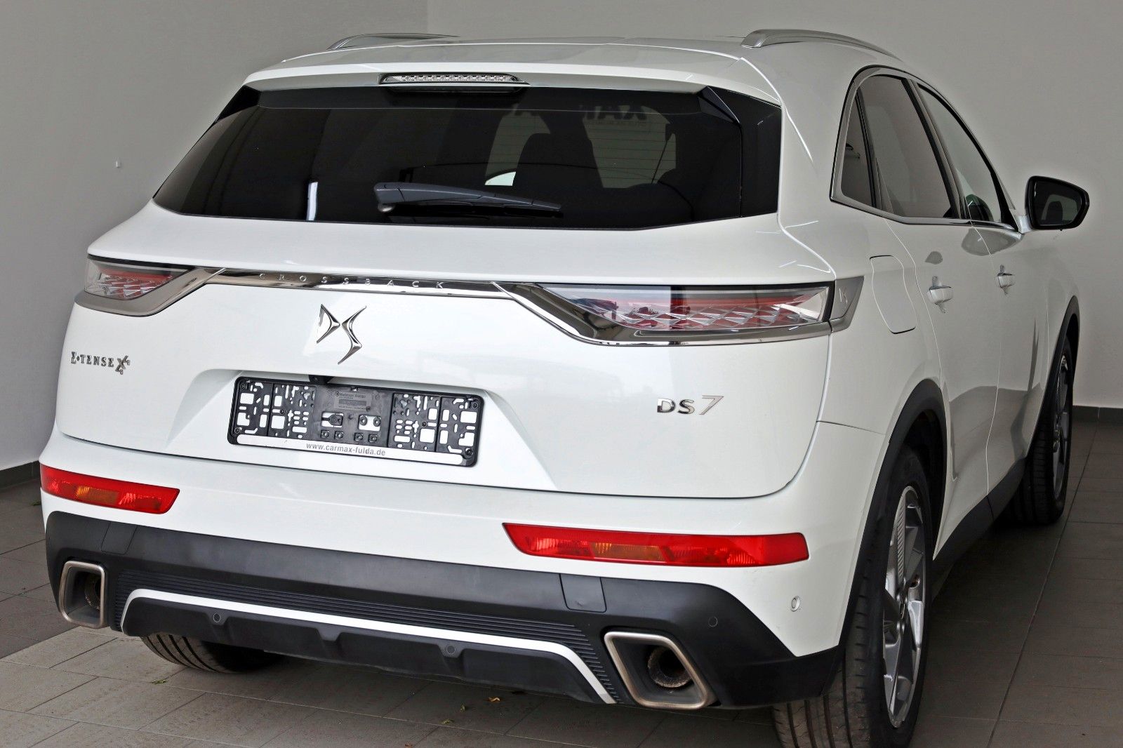 Fahrzeugabbildung DS Automobiles DS7 Crossback E-Tense 4x4 300 Opera Night Vision