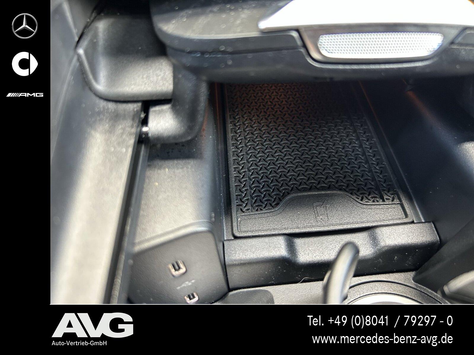 Mercedes-Benz E 220 d AMG Edition Pano Multi Night Burm® 360°