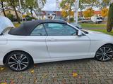 BMW 218i Cabrio Sport Line Sport Line - gebrauchte BMW 218 aus dem Jahr 2019