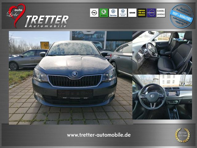 Skoda Fabia 1.2 DSG Drive Navi SitzHz PDC vo&hi