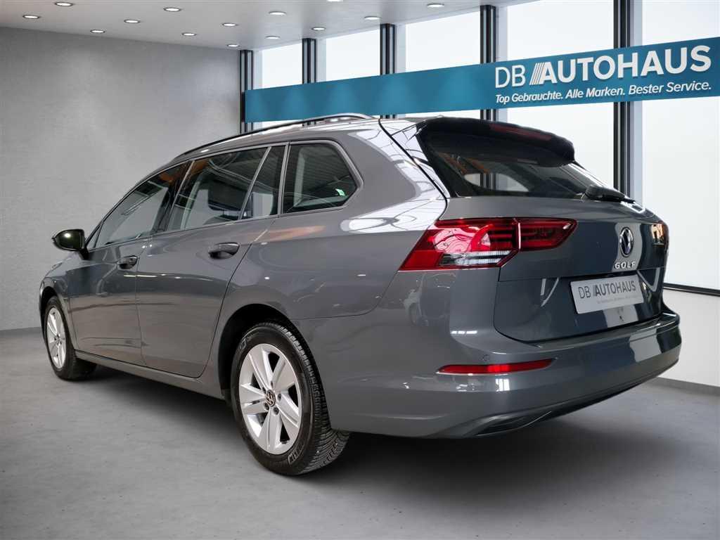 Volkswagen Golf Variant Life 1.0 TSI Navi Winterpaket, миниатюра 6