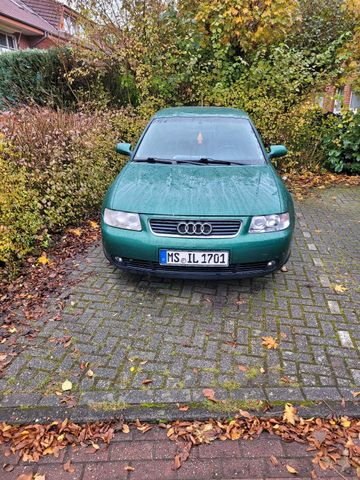 Audi A3 S3 8l 1,9TDI