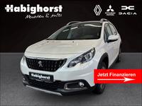 Peugeot 2008 Allure Panorama Navi Dyn. Kurvenlicht