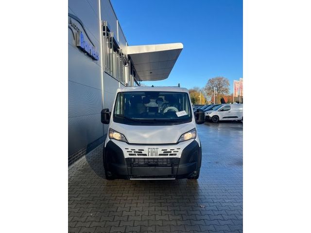 Fahrzeugabbildung Fiat Ducato Pritschenwagen Doka. 35 L3 140 Multijet M