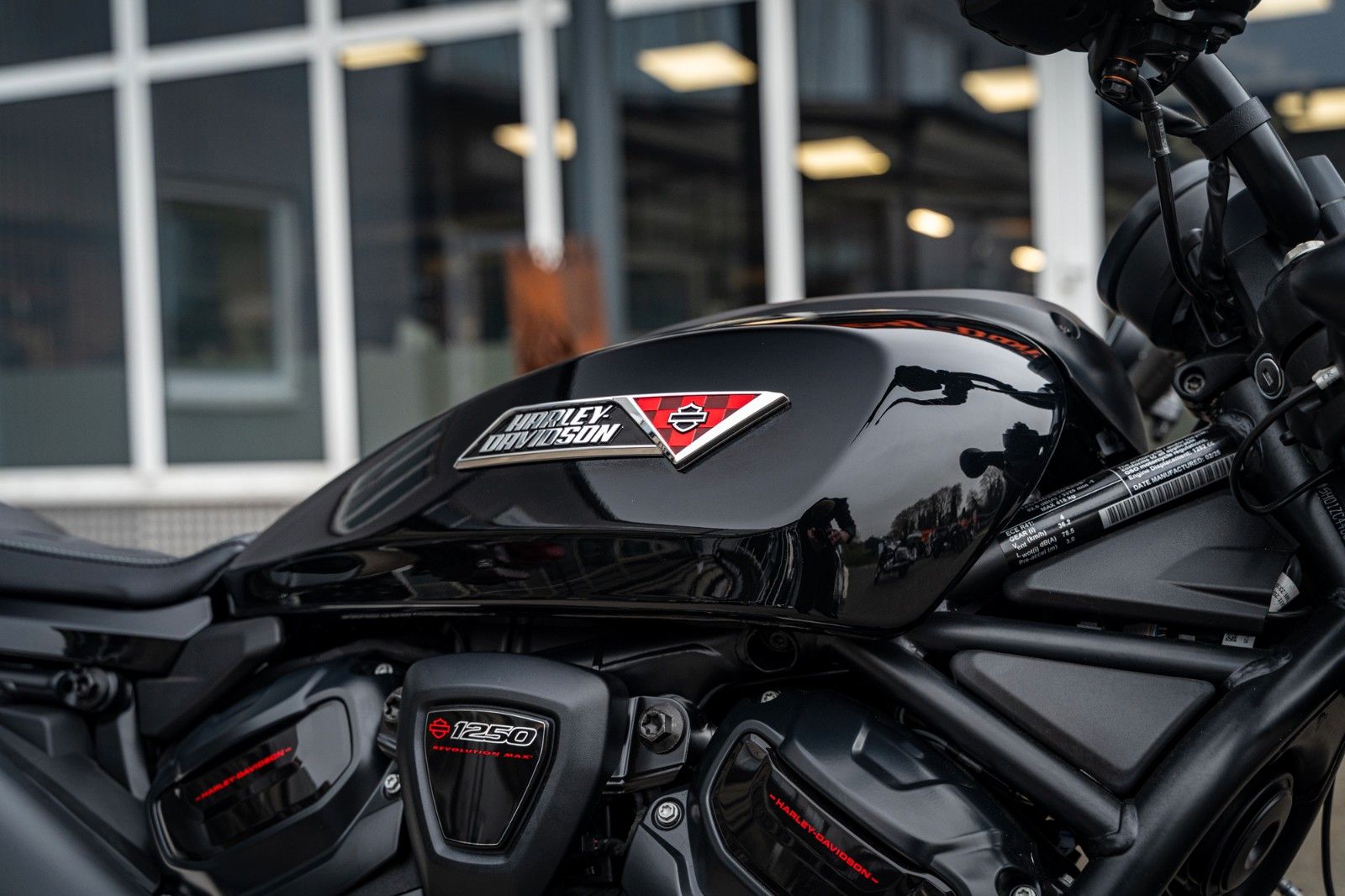 Fahrzeugabbildung Harley-Davidson SPORTSTER S RH1250S  MY25 - SOFORT VERFÜGBAR