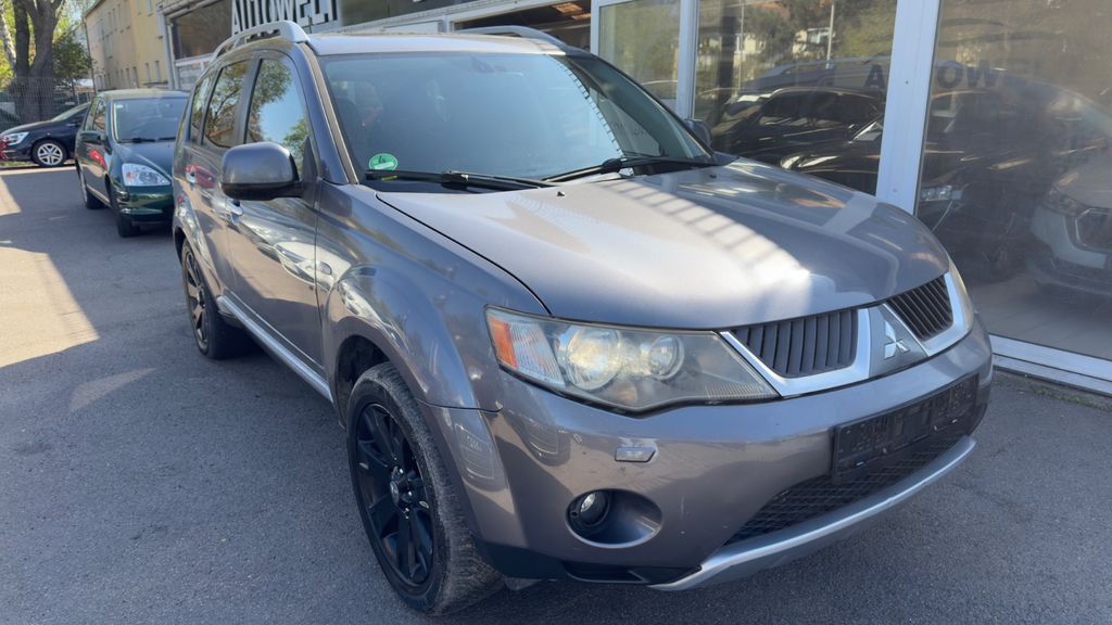 Angebot ansehen Mitsubishi Outlander
