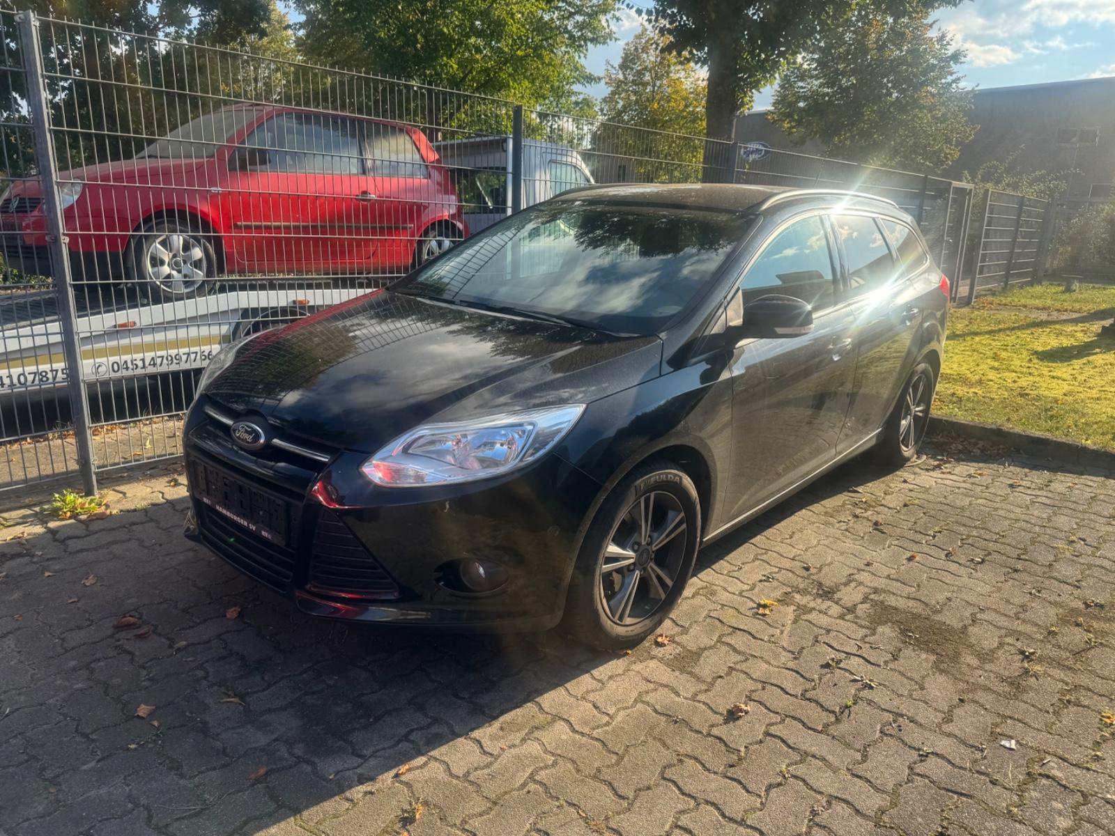 Ford Focus Turnier Sync Edition