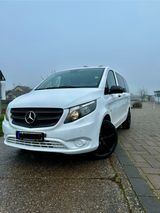 Mercedes-Benz Vito 20 Zoll Felgen Automatik  - Mercedes-Benz: Felgen 20 Zoll