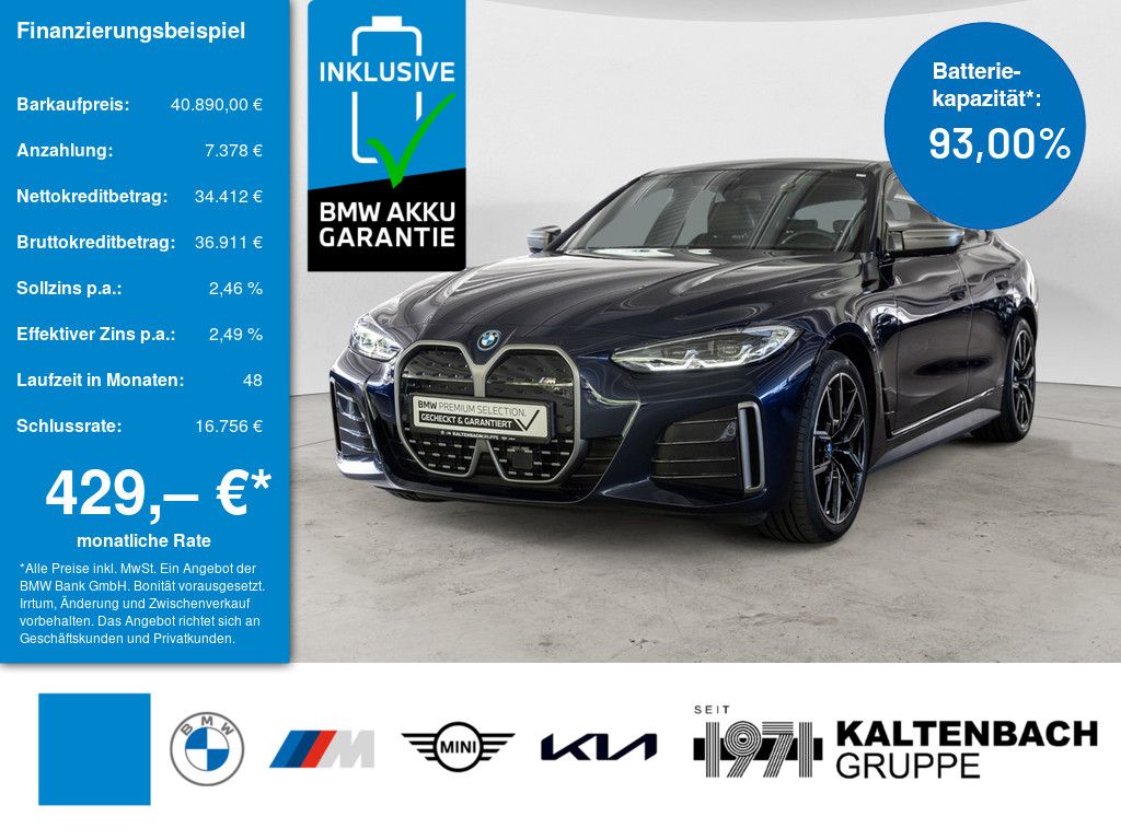 Image of BMW i4